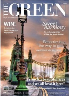The Green Magazine