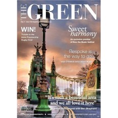 The Green Magazine The Green Magazine