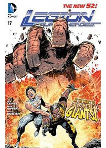 The Legion of Super-Heroes