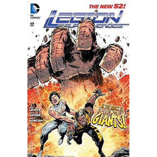 The Legion of Super-Heroes