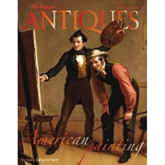 The Magazine Antiques