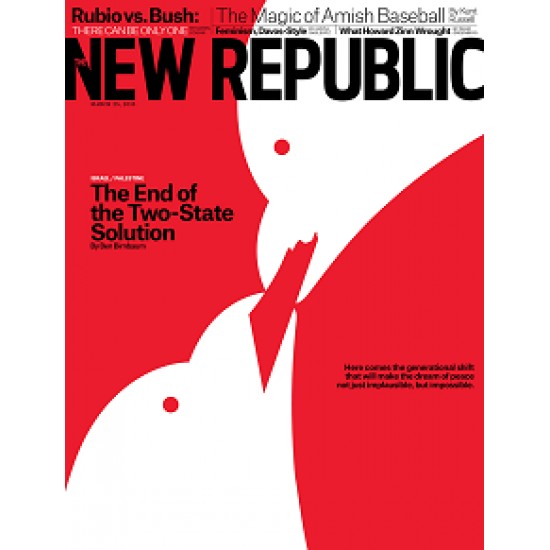 The New Republic Magazine Subscriber Services