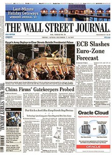 The Wall Street Journal