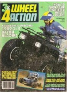 Three & Four Wheel Action