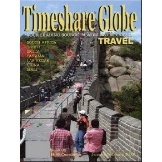 Timeshare Globe Travel