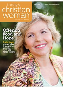 Today's Christian Woman
