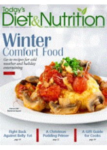 Today's Diet and Nutrition
