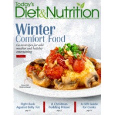 Today's Diet and Nutrition