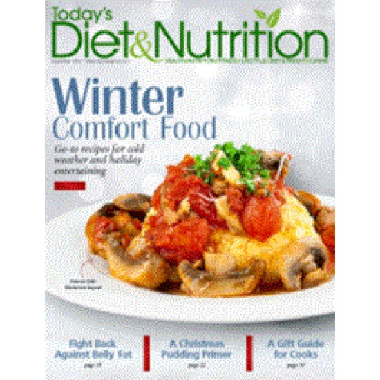 Today's Diet and Nutrition