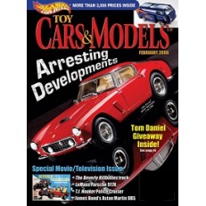 Toy Cars & Models