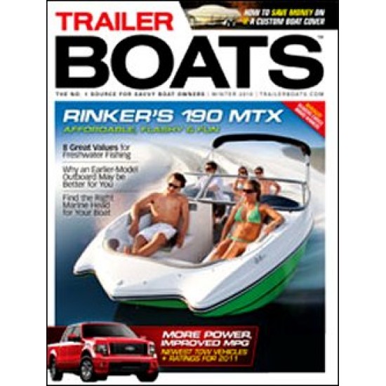 Trailer Boats