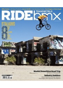Transworld Ride BMX