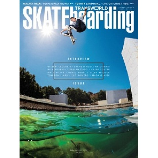 Transworld Skateboarding