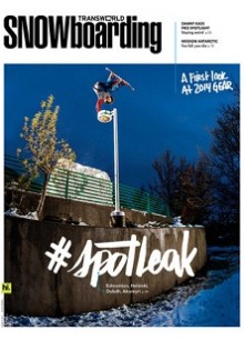 Transworld Snowboarding (2yr)
