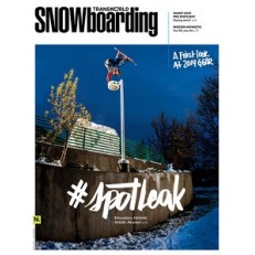 Transworld Snowboarding (2yr) Transworld Snowboarding (2yr)