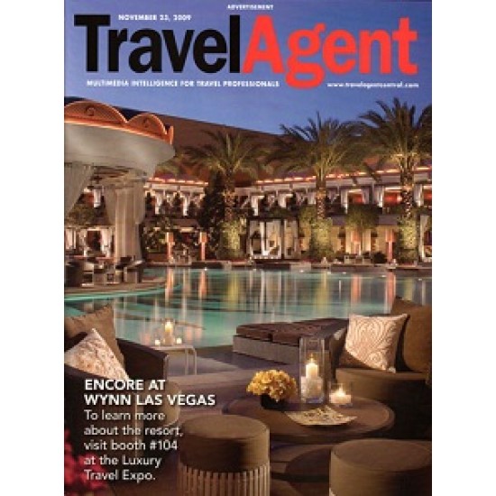 Travel Agent Magazine