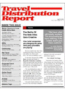 Travel Distribution Report