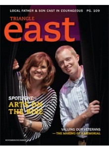 Triangle East-North Carolina