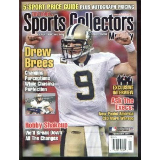 Tuff Stuff's Sports Collectors Monthly