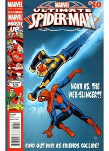 Ultimate Spider-Man