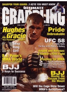 Ultimate Grappling