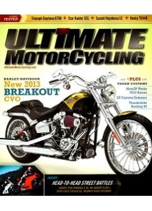 Ultimate Motorcycling