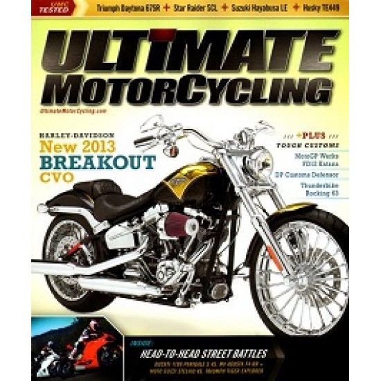 Ultimate Motorcycling