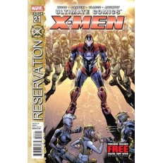 Ultimate X-Men Ultimate X-Men