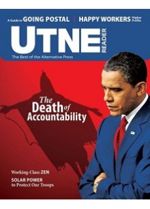 Utne Reader