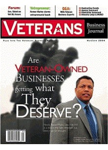 Veterans Business Journal