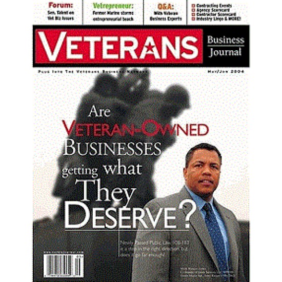Veterans Business Journal