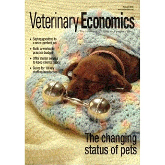 Veterinary Economics