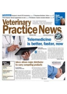 Veterinary Practice News