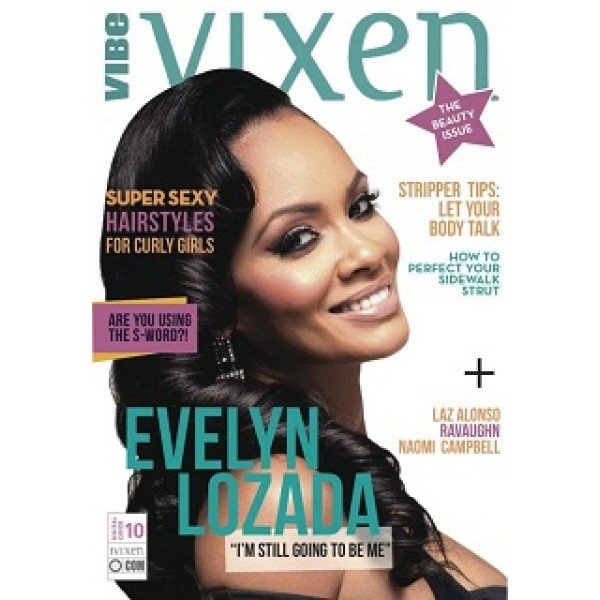 Vibe Vixen Magazine Subscriber Services
