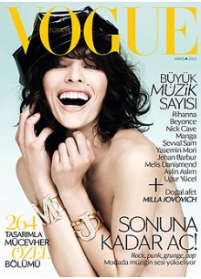 Vogue Turkey