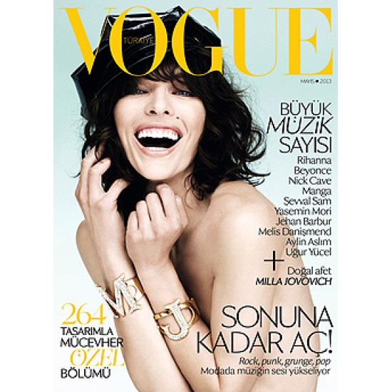 Vogue Turkey