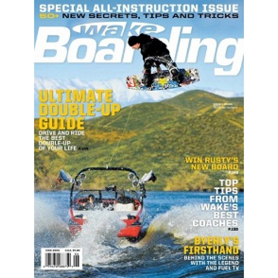 Wake Boarding Magazine Subscriber Services