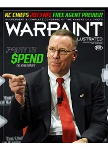 Warpaint Illustrated