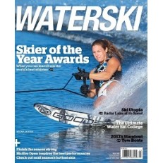 Water-ski