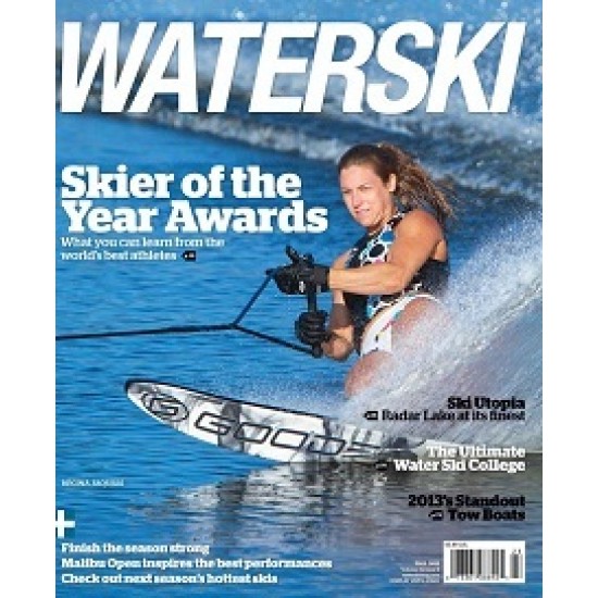 Water-ski