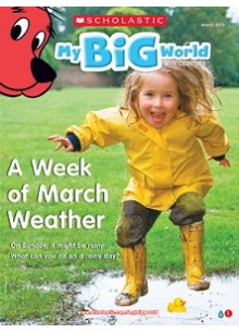 Weekly Reader (Pre-K)