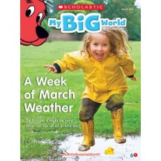 Weekly Reader (Pre-K)