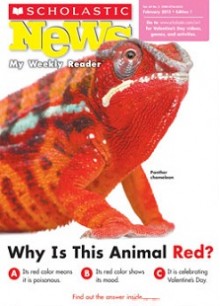 Weekly Reader Edition 1