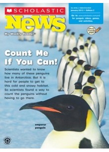 Weekly Reader Edition 2