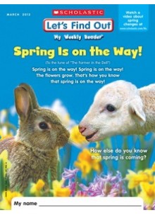 Weekly Reader Kindergarten