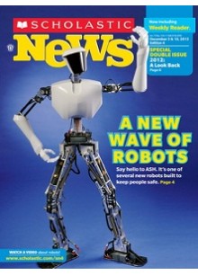 Weekly Reader Senior (4-6)