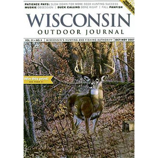 Wisconsin Outdoor Journal