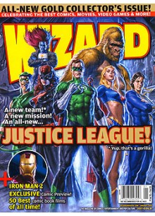 Wizard Magazine