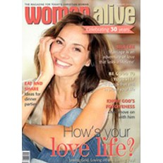 Woman Alive! Woman Alive!