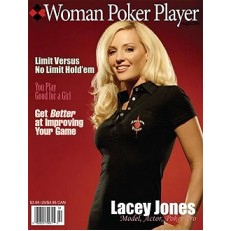 Woman Poker Player Woman Poker Player